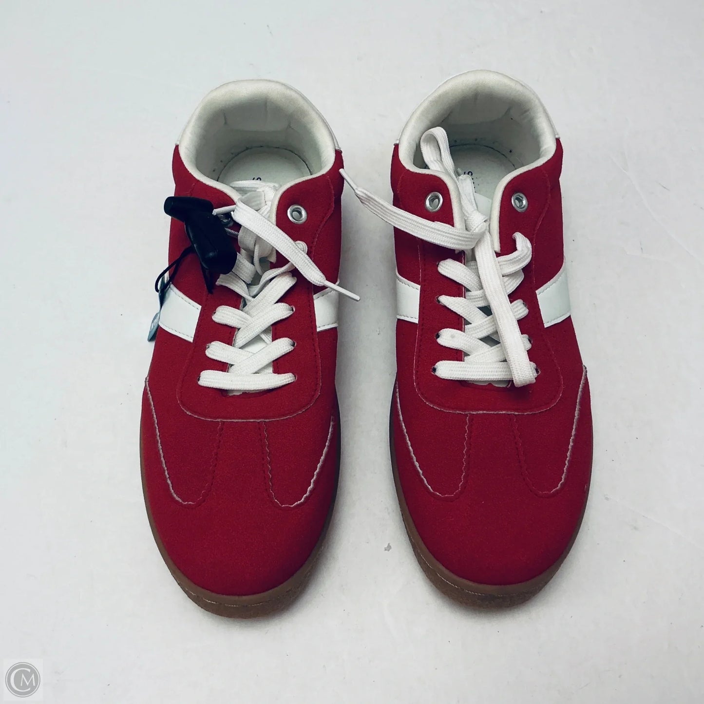 Shoes Sneakers By Sincerely Jules In Red, Size: 8.5