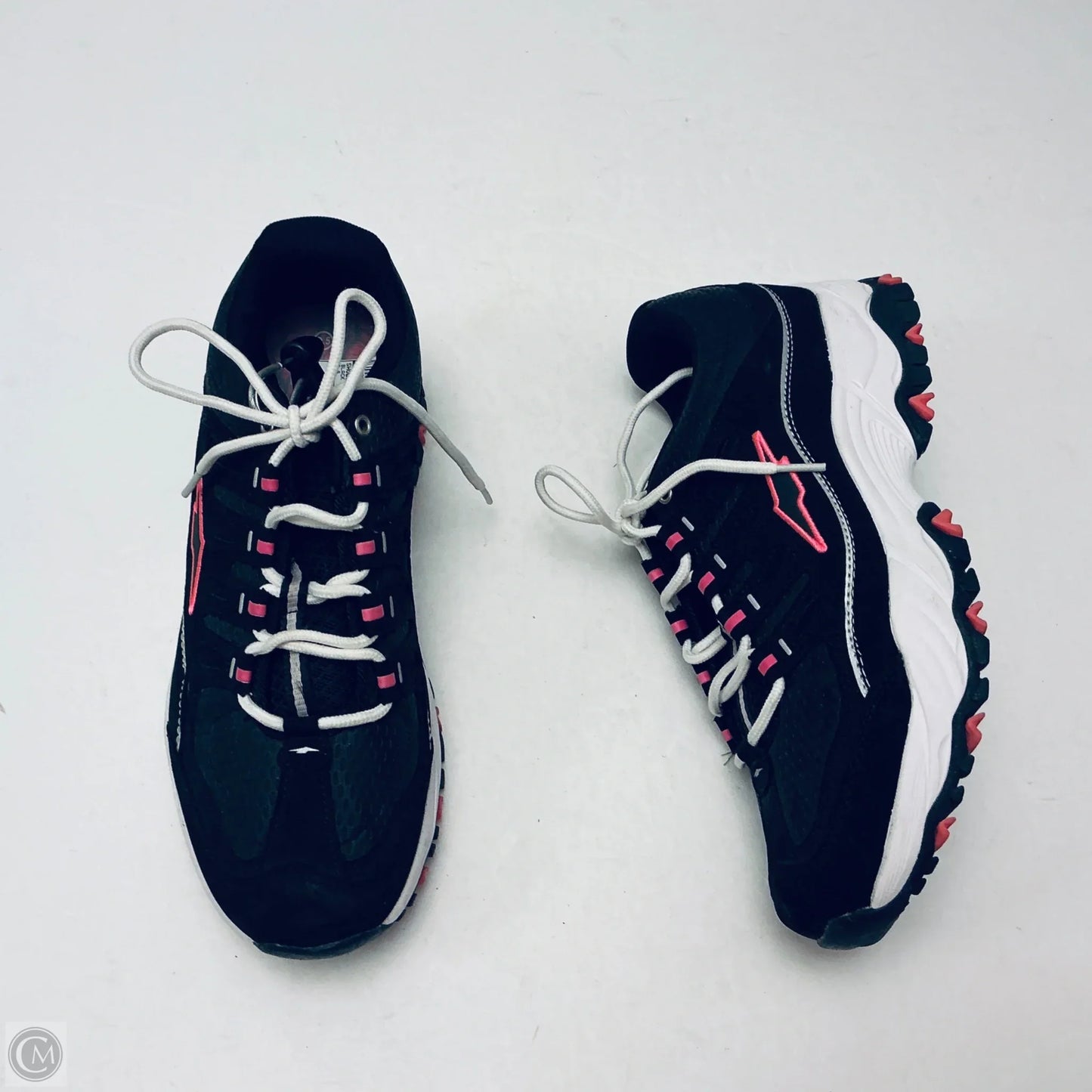 Shoes Athletic By Avia In Black, Size: 9.5