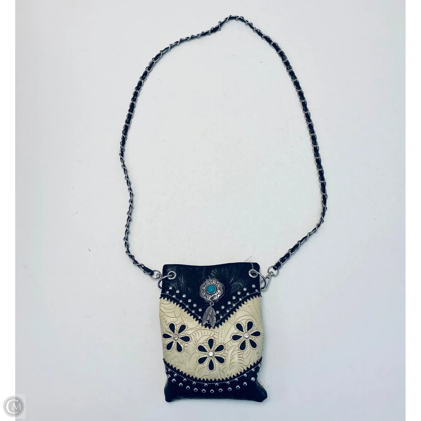 Crossbody By Clothes Mentor, Size: Small