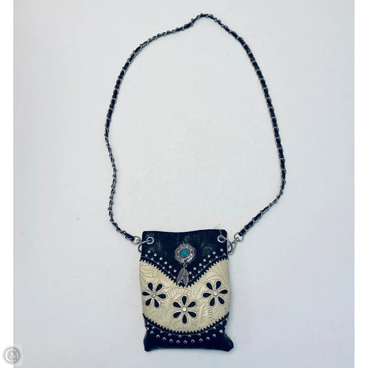 Crossbody By Clothes Mentor, Size: Small