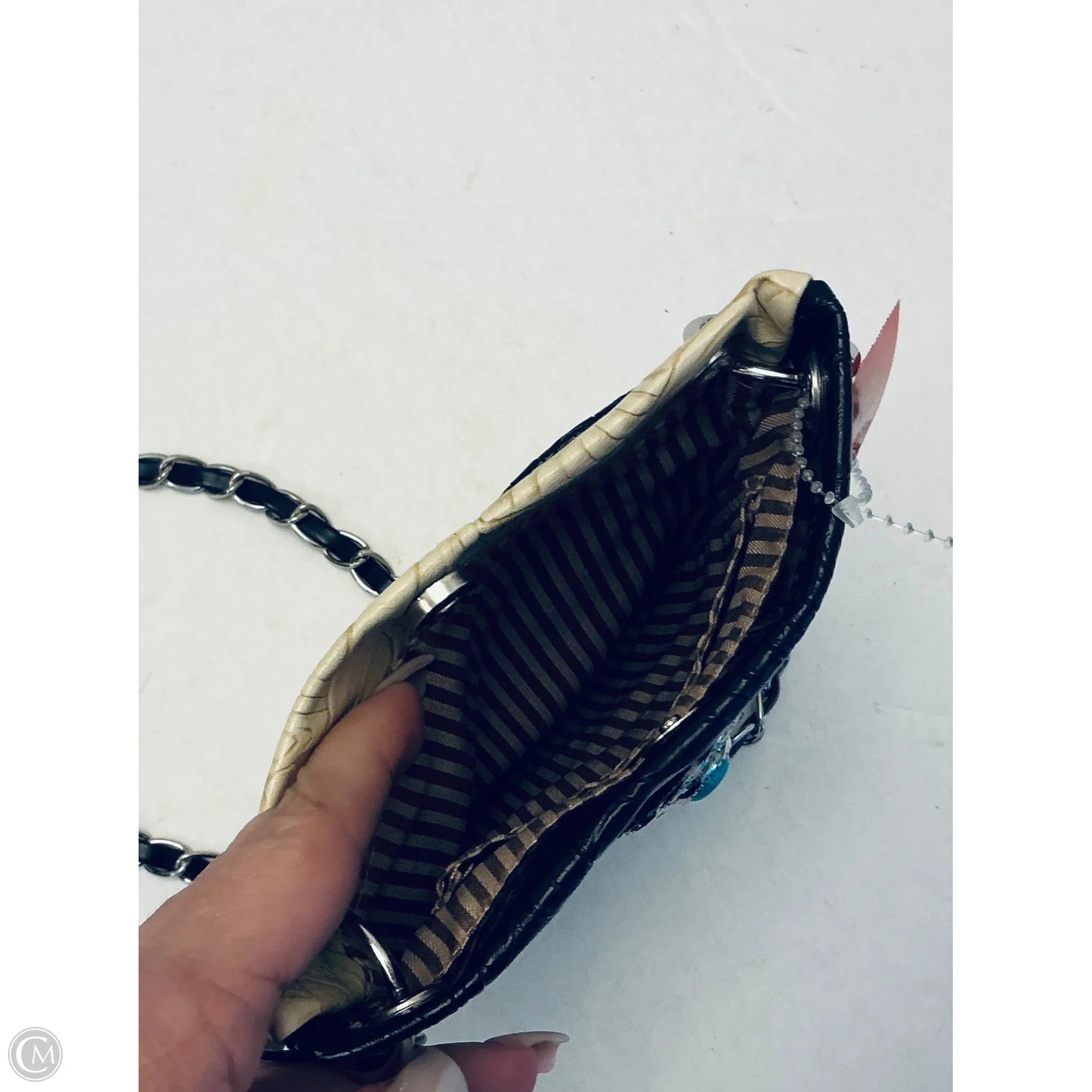 Crossbody By Clothes Mentor, Size: Small