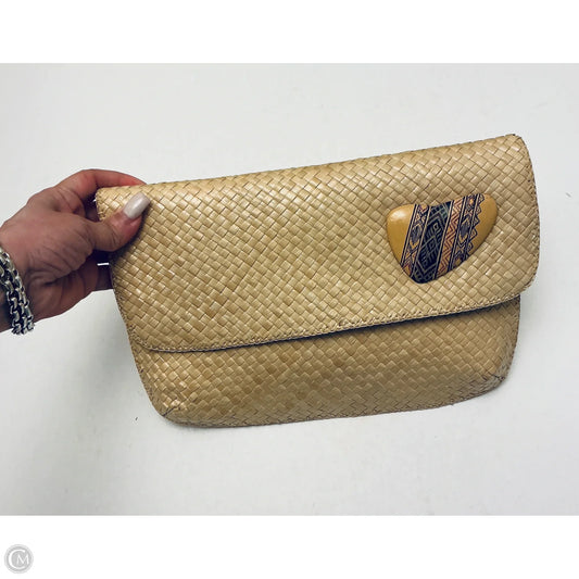 Clutch By Clothes Mentor, Size: Medium