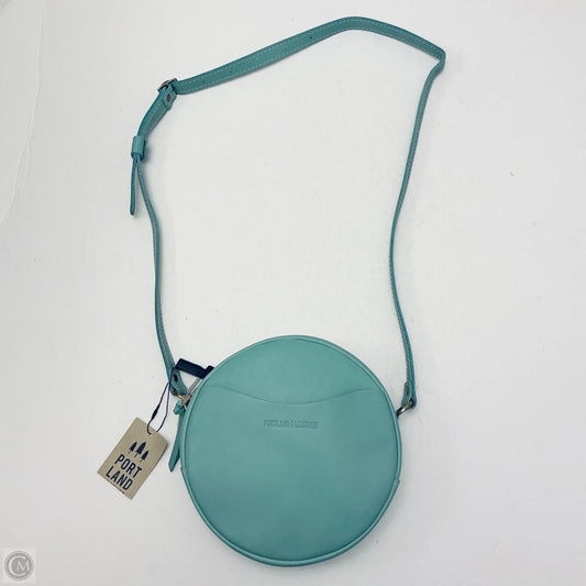 Crossbody By Portland Leather, Size: Large