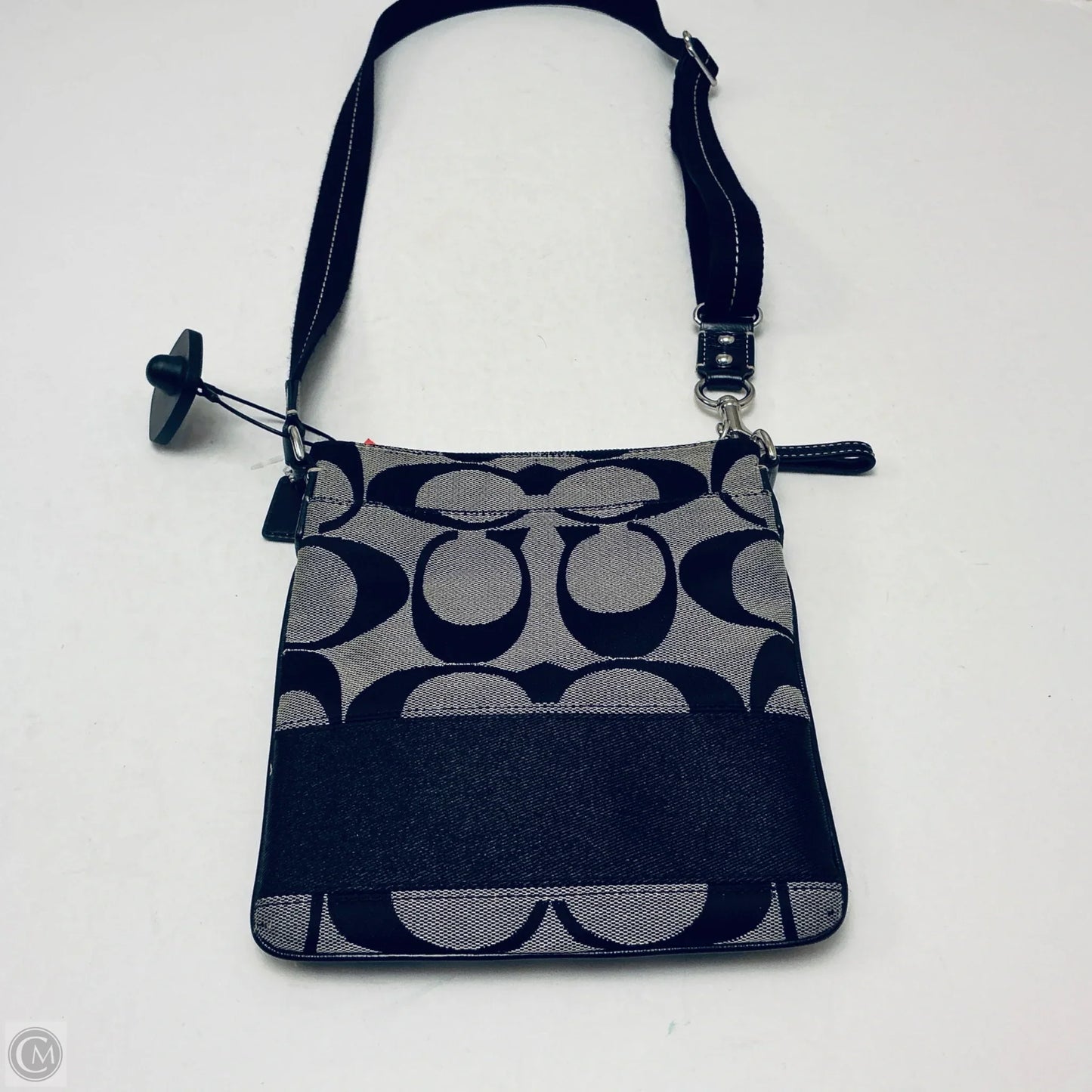 Crossbody Designer By Coach, Size: Small