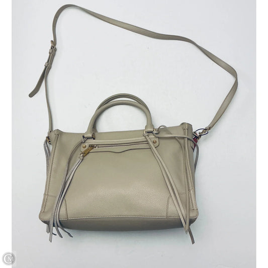 Handbag Designer By Rebecca Minkoff, Size: Large
