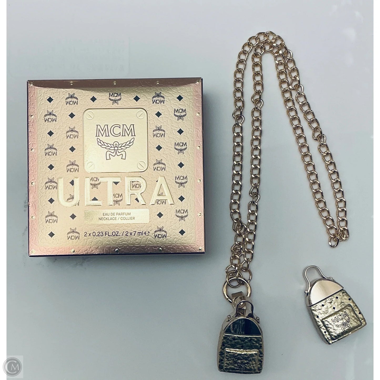 Fragrance Luxury Designer By Mcm