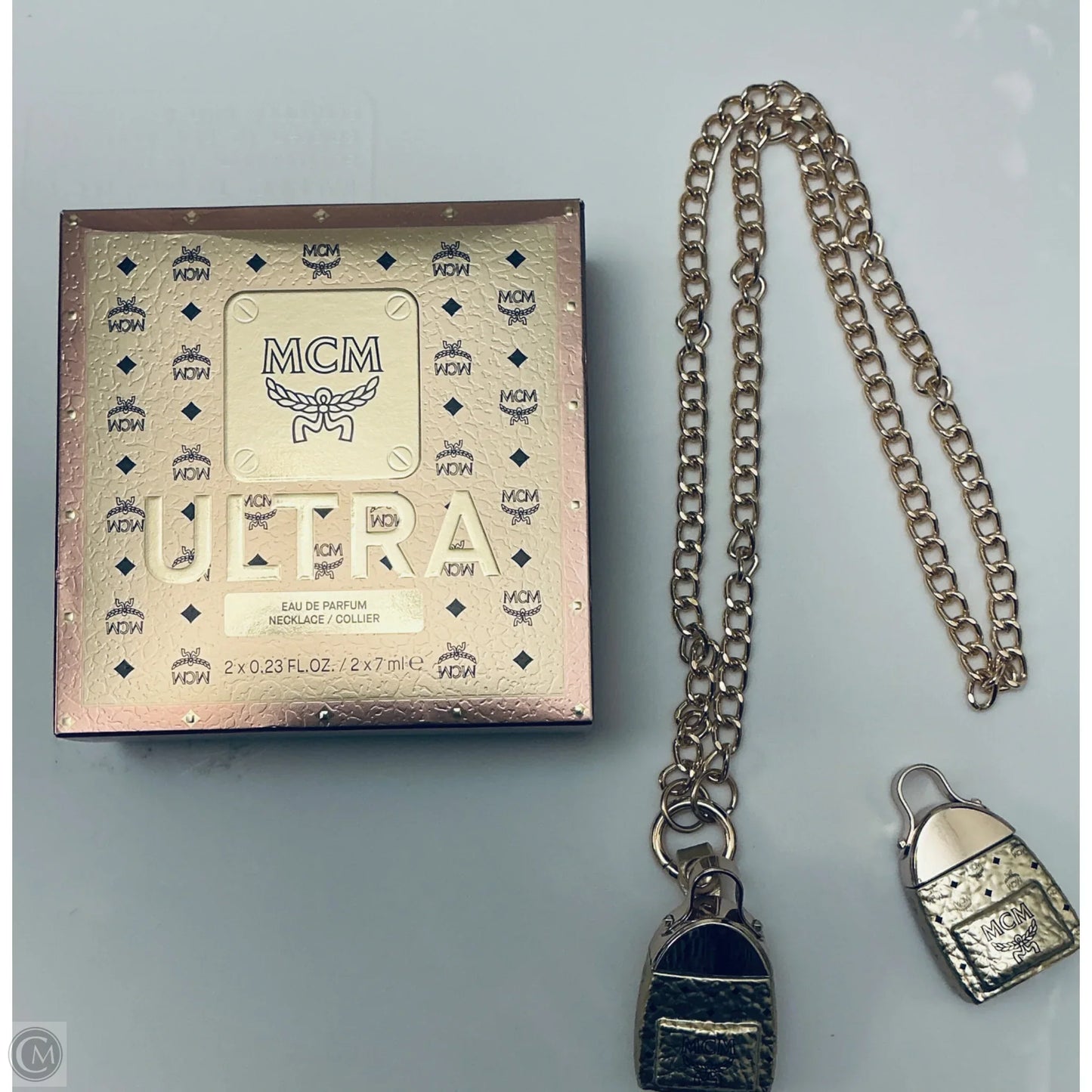 Fragrance Luxury Designer By Mcm