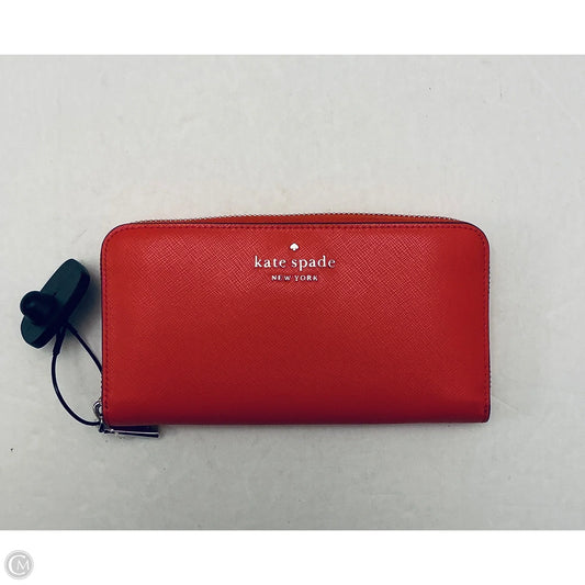 Wallet Designer By Kate Spade, Size: Large