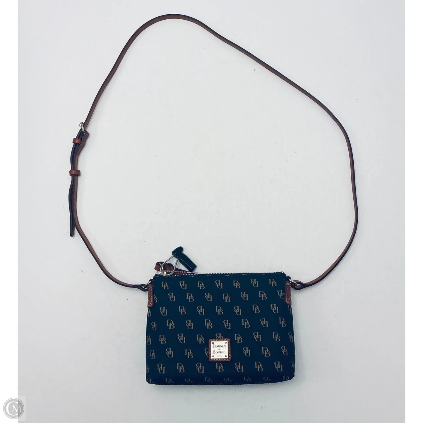 Crossbody Designer By Dooney And Bourke, Size: Small