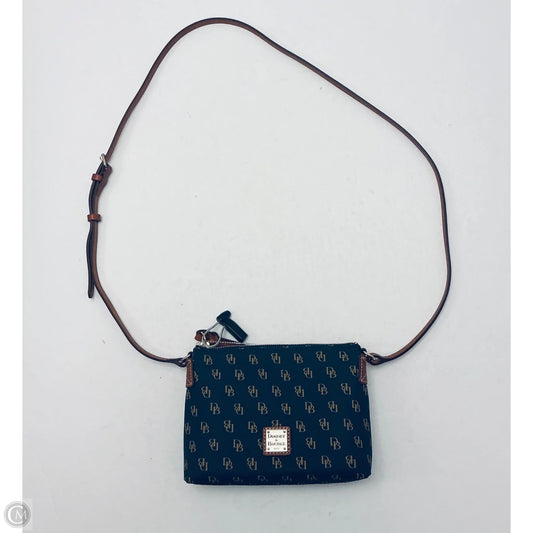 Crossbody Designer By Dooney And Bourke, Size: Small