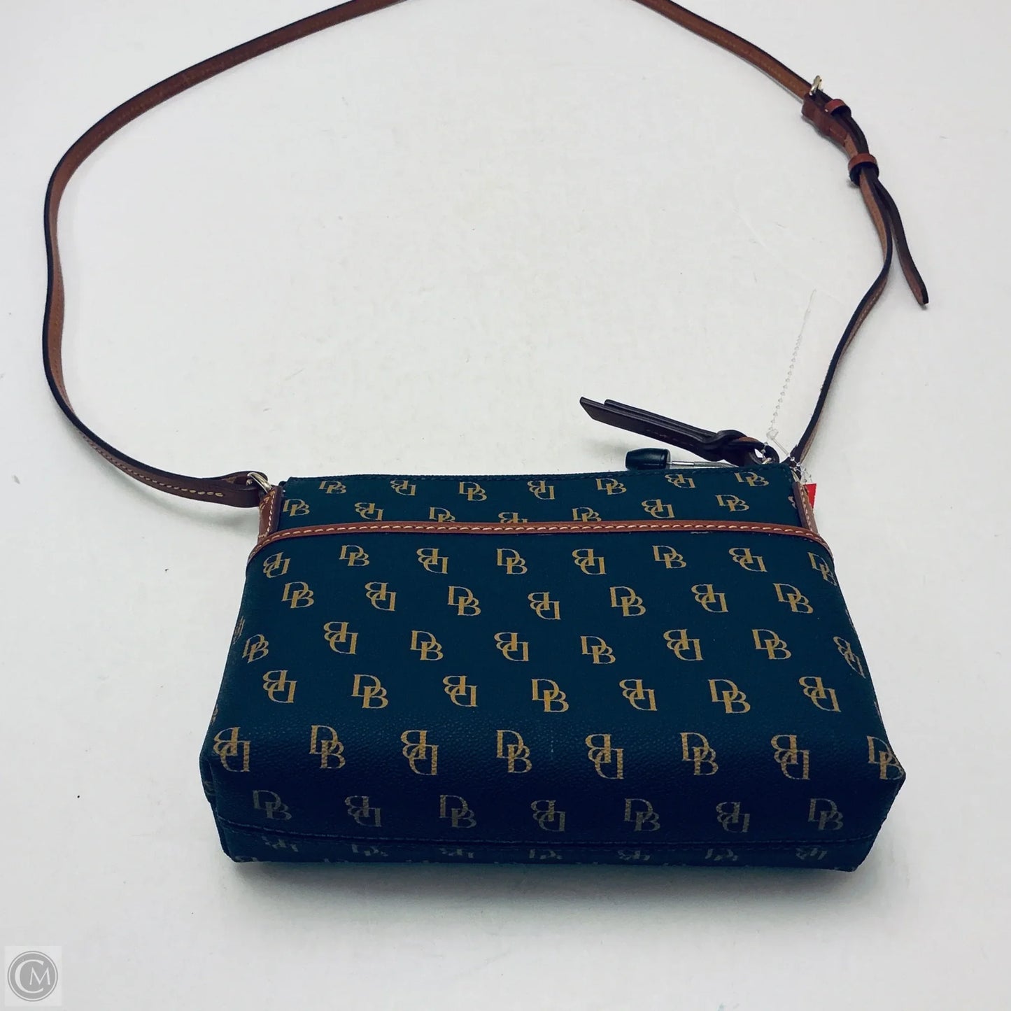 Crossbody Designer By Dooney And Bourke, Size: Small
