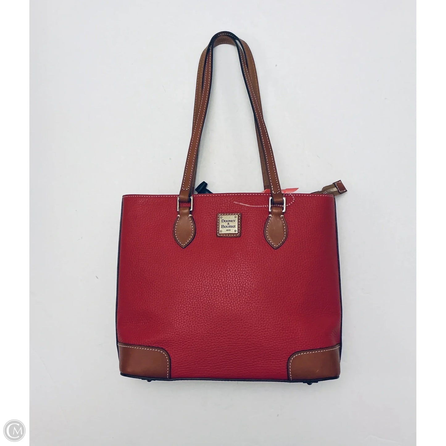 Handbag Designer By Dooney And Bourke, Size: Large