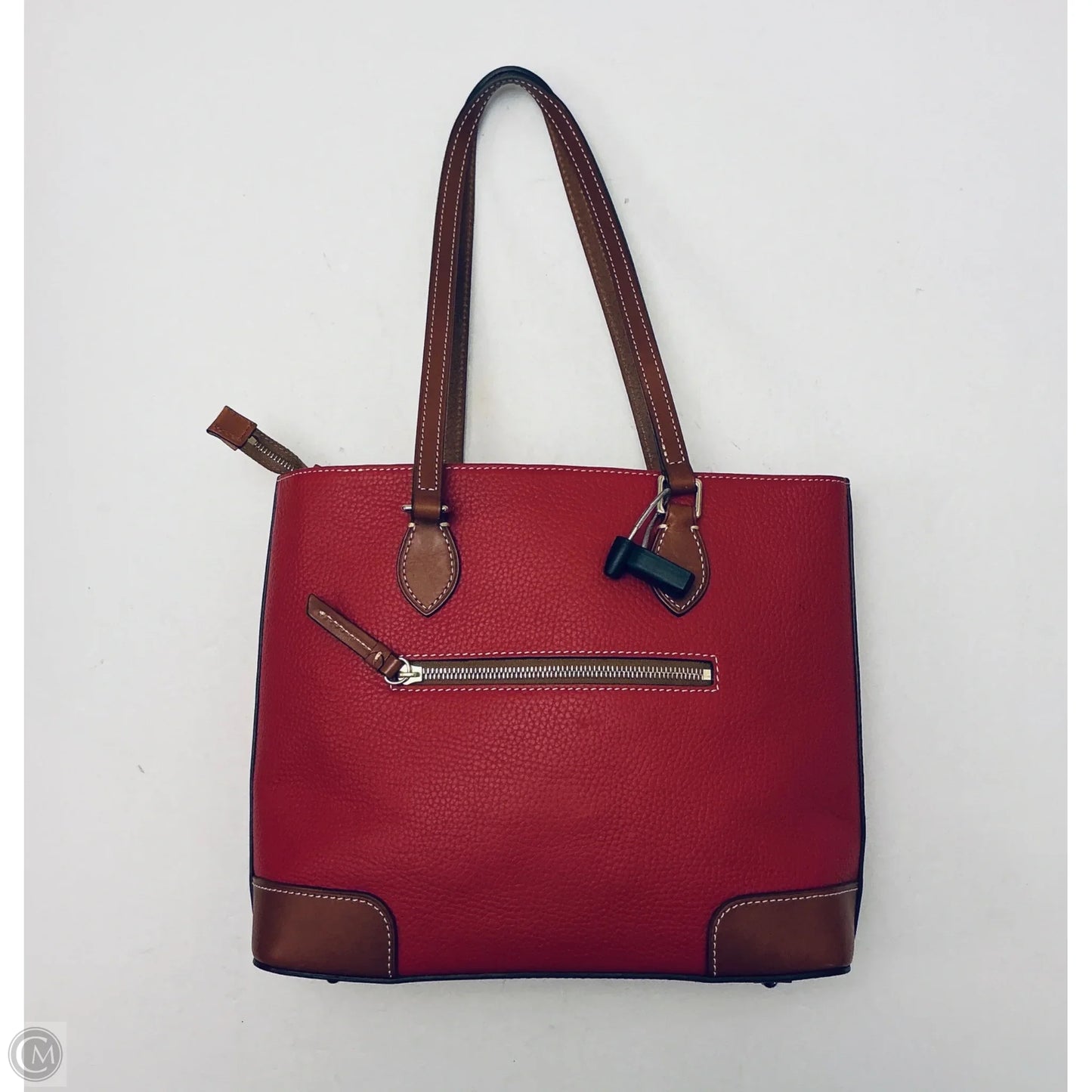 Handbag Designer By Dooney And Bourke, Size: Large