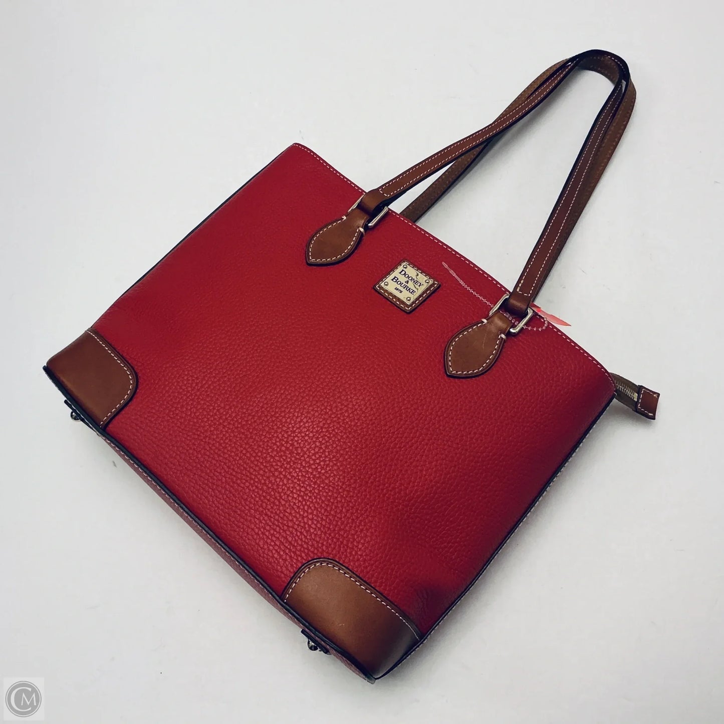 Handbag Designer By Dooney And Bourke, Size: Large