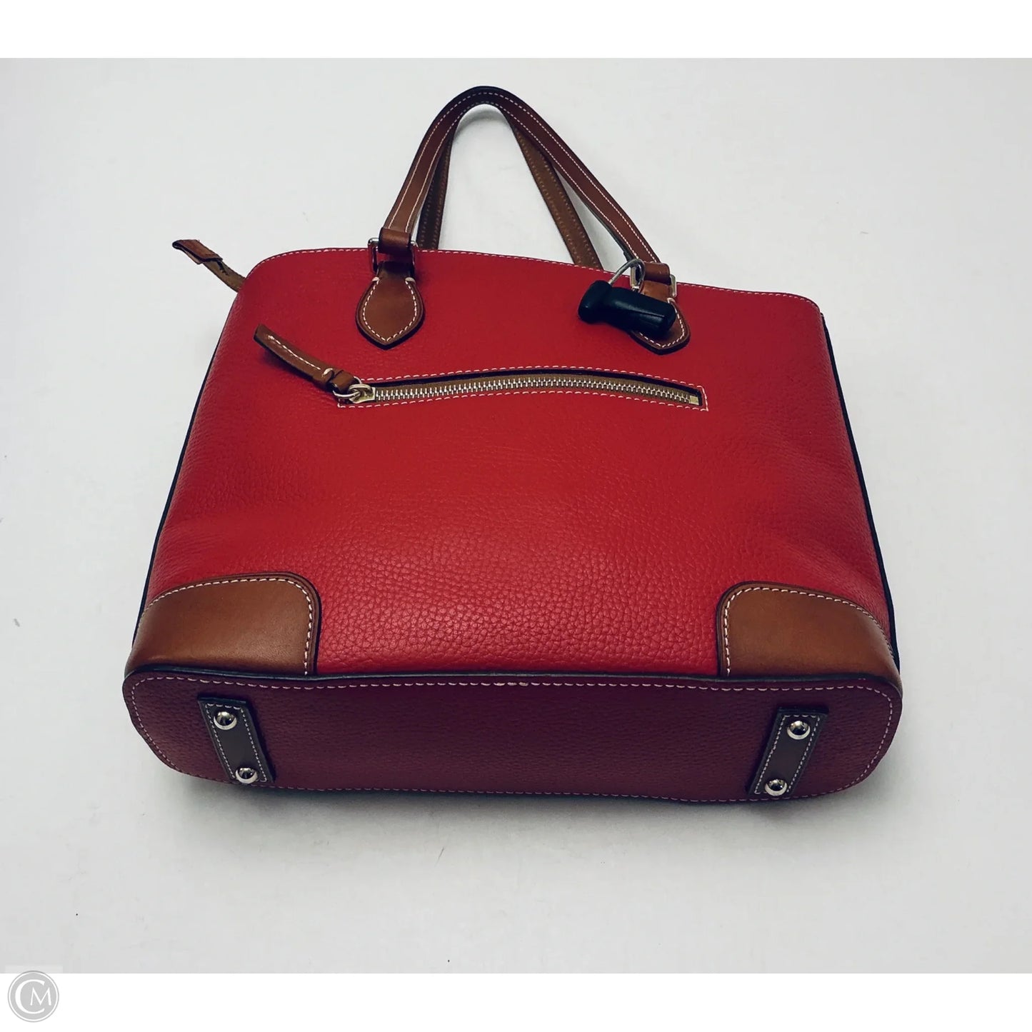 Handbag Designer By Dooney And Bourke, Size: Large