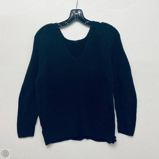 Sweater By Lululemon In Black, Size: S