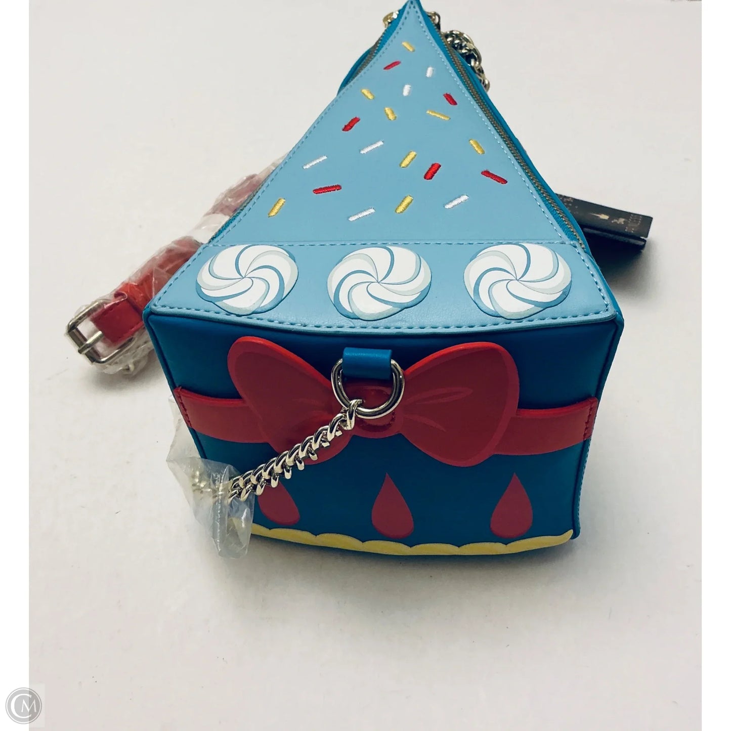 Crossbody By Loungefly, Size: Small