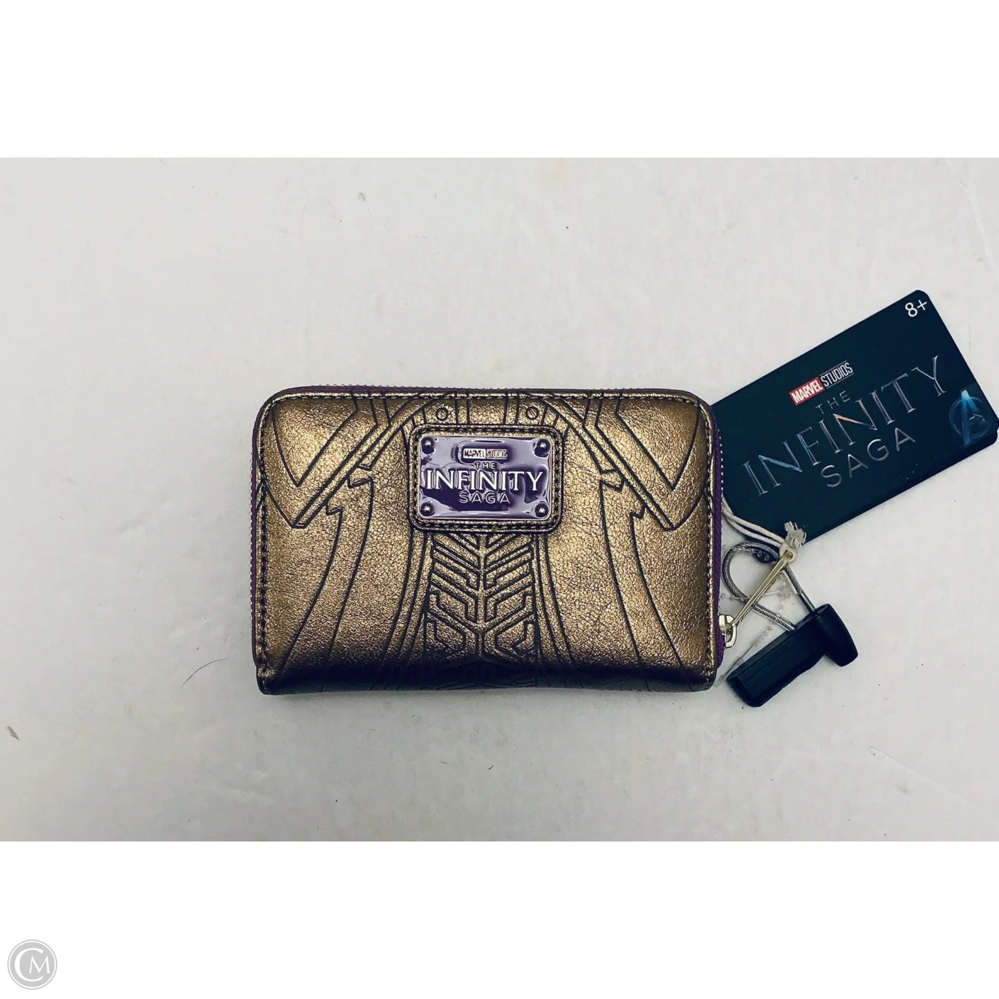Wallet By Loungefly, Size: Large