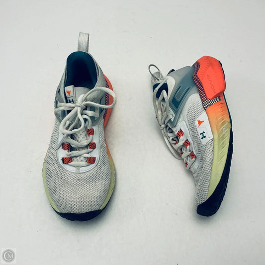 Shoes Athletic By Under Armour In Multi-colored, Size: 6