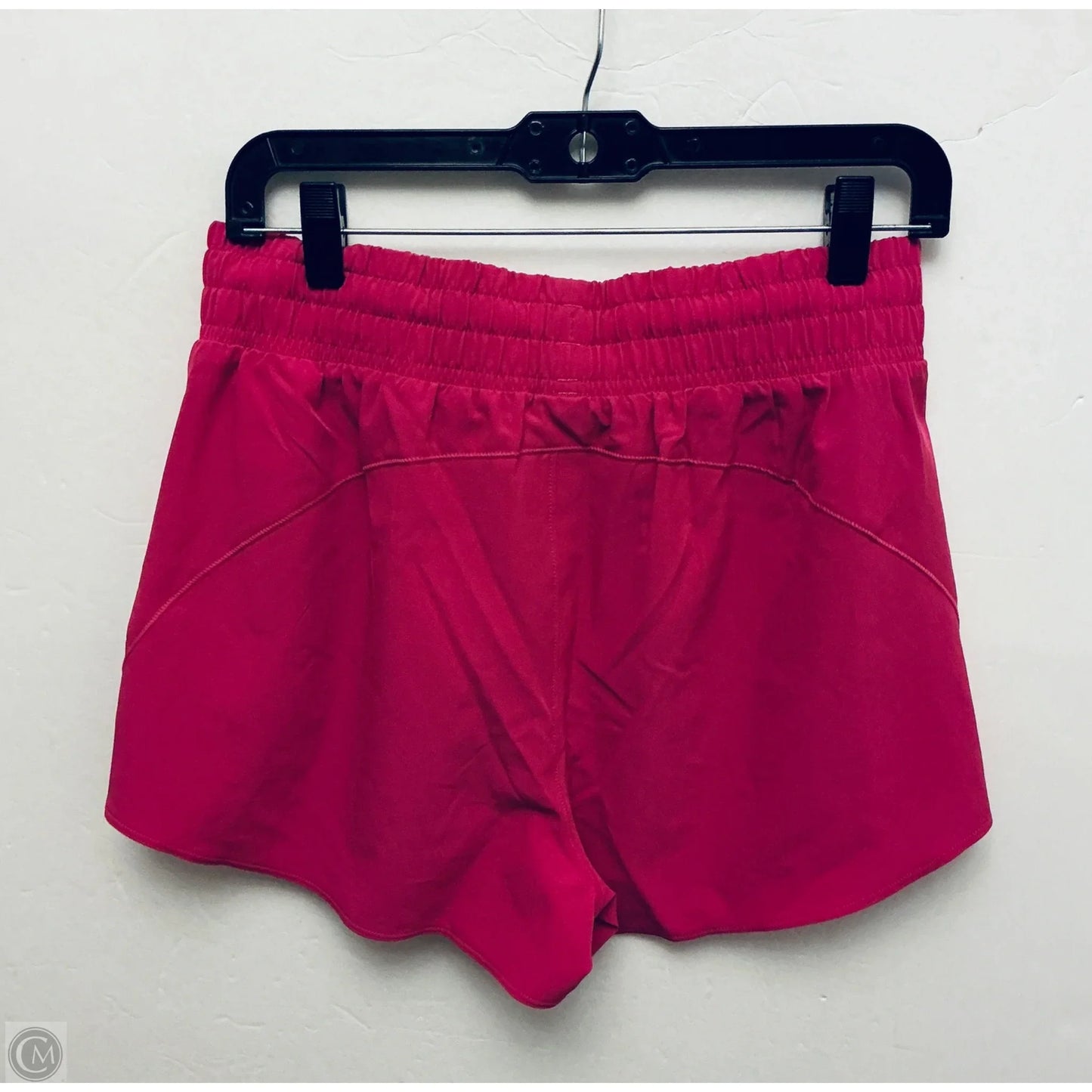 Athletic Shorts By Under Armour In Pink, Size: M