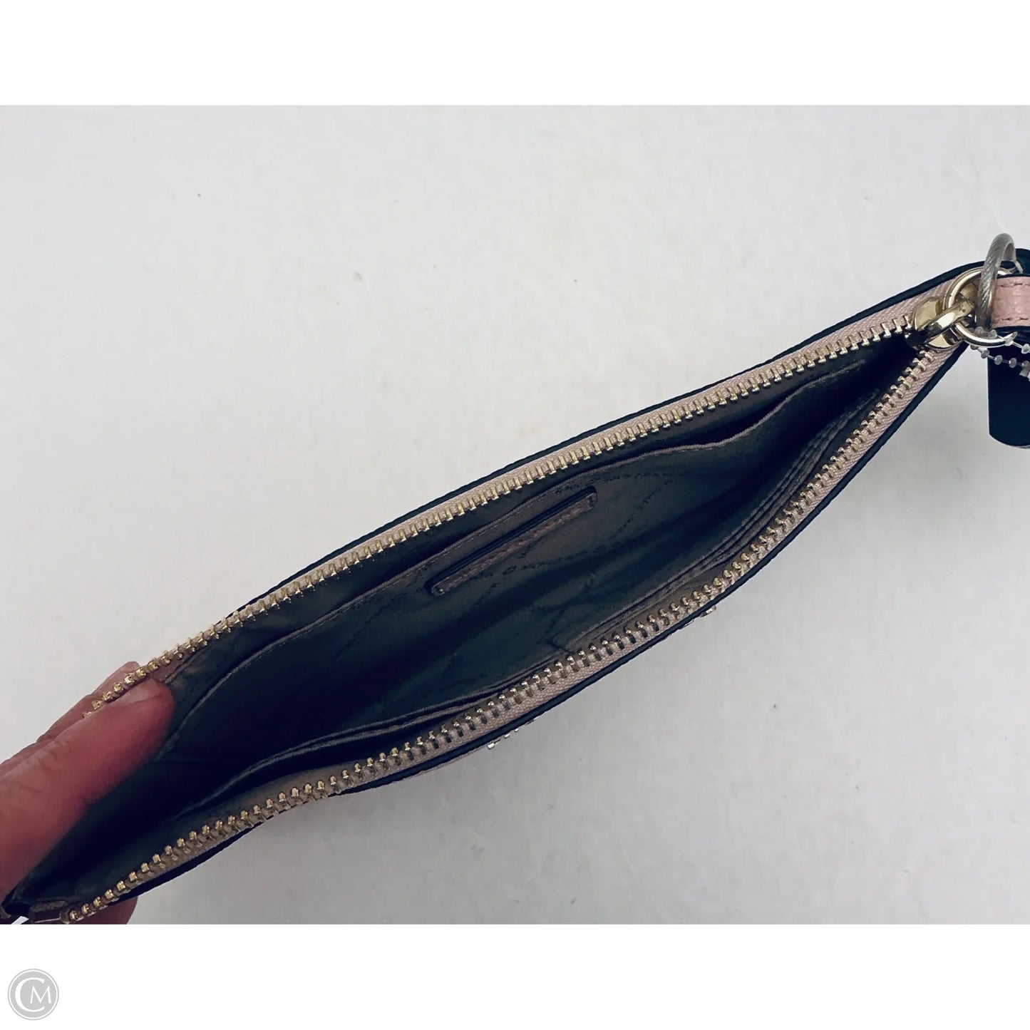 Wristlet Designer By Michael Kors, Size: Medium