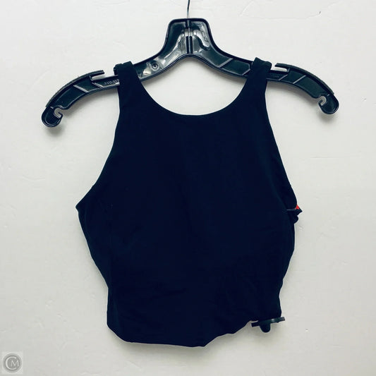 Athletic Bra By Lululemon In Black, Size: M