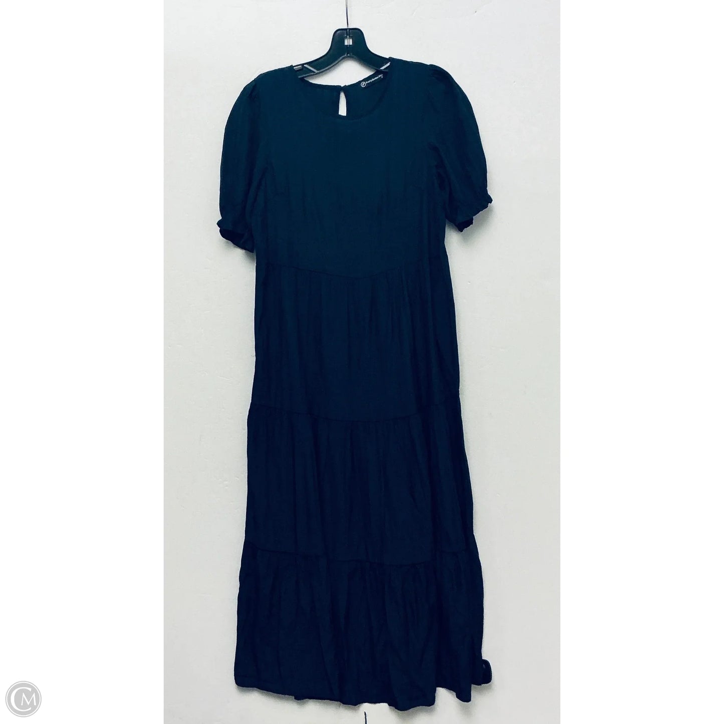 Dress Casual Midi By Prettygarden In Navy, Size: S