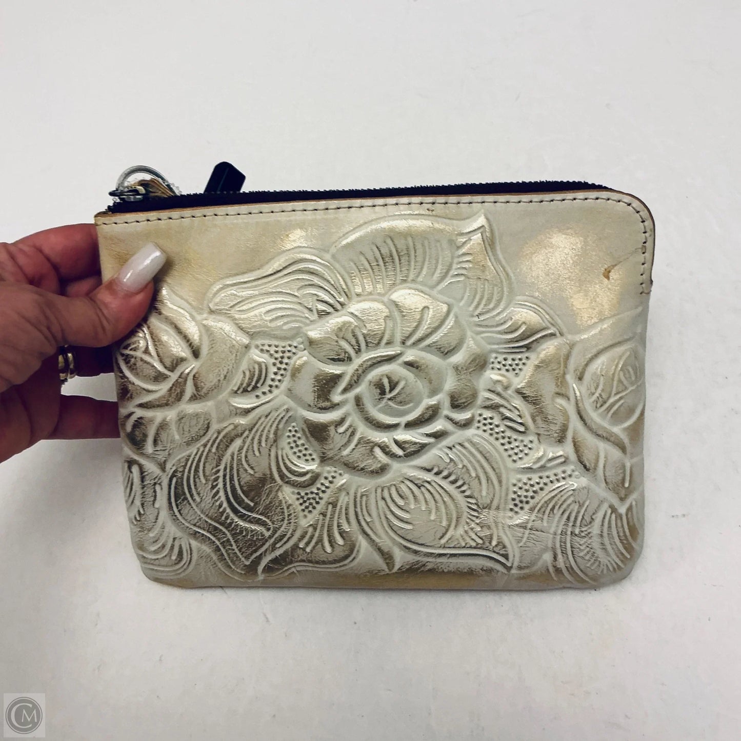 Wristlet Designer By Patricia Nash, Size: Small