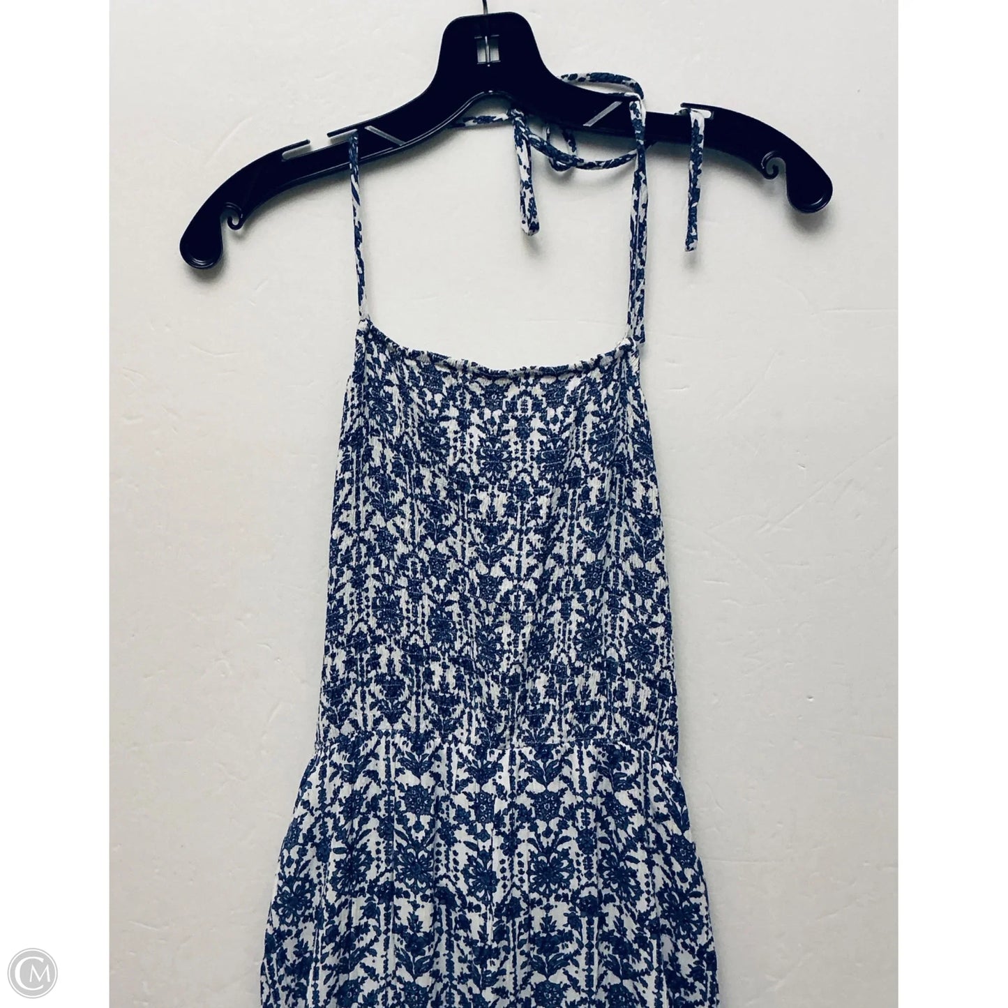 Dress Casual Midi By Promesa In Floral Print, Size: M