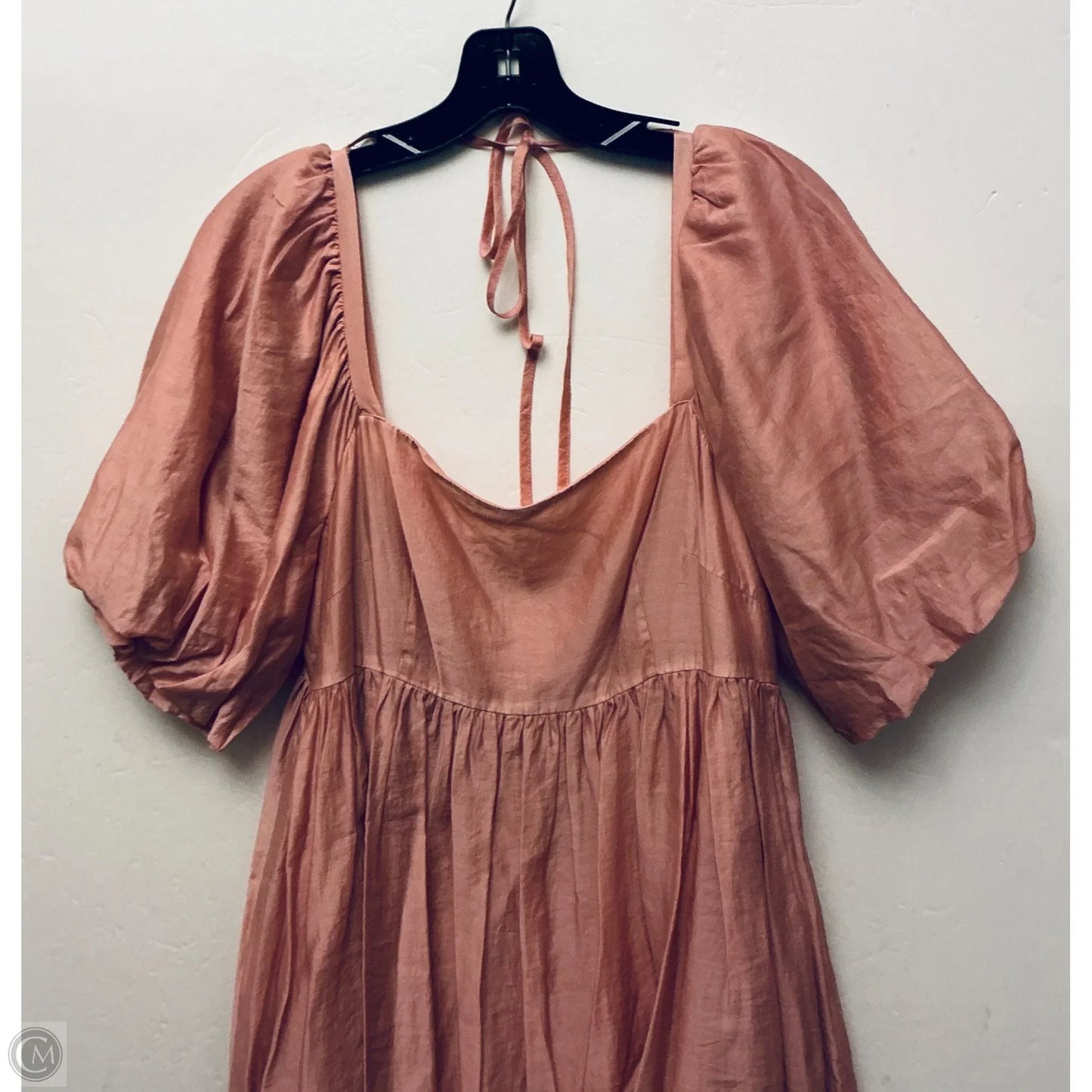 Dress Casual Short By Antonio Melani In Pink, Size: L