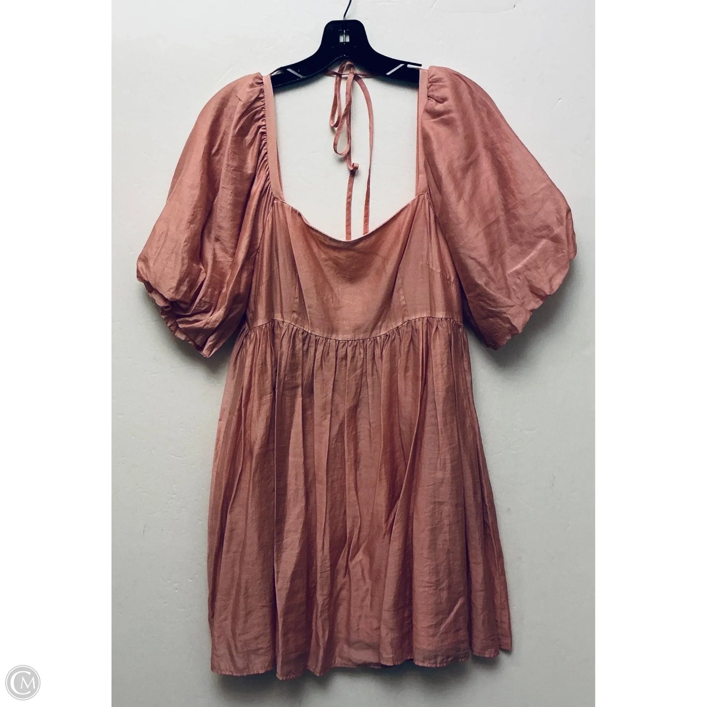 Dress Casual Short By Antonio Melani In Pink, Size: L