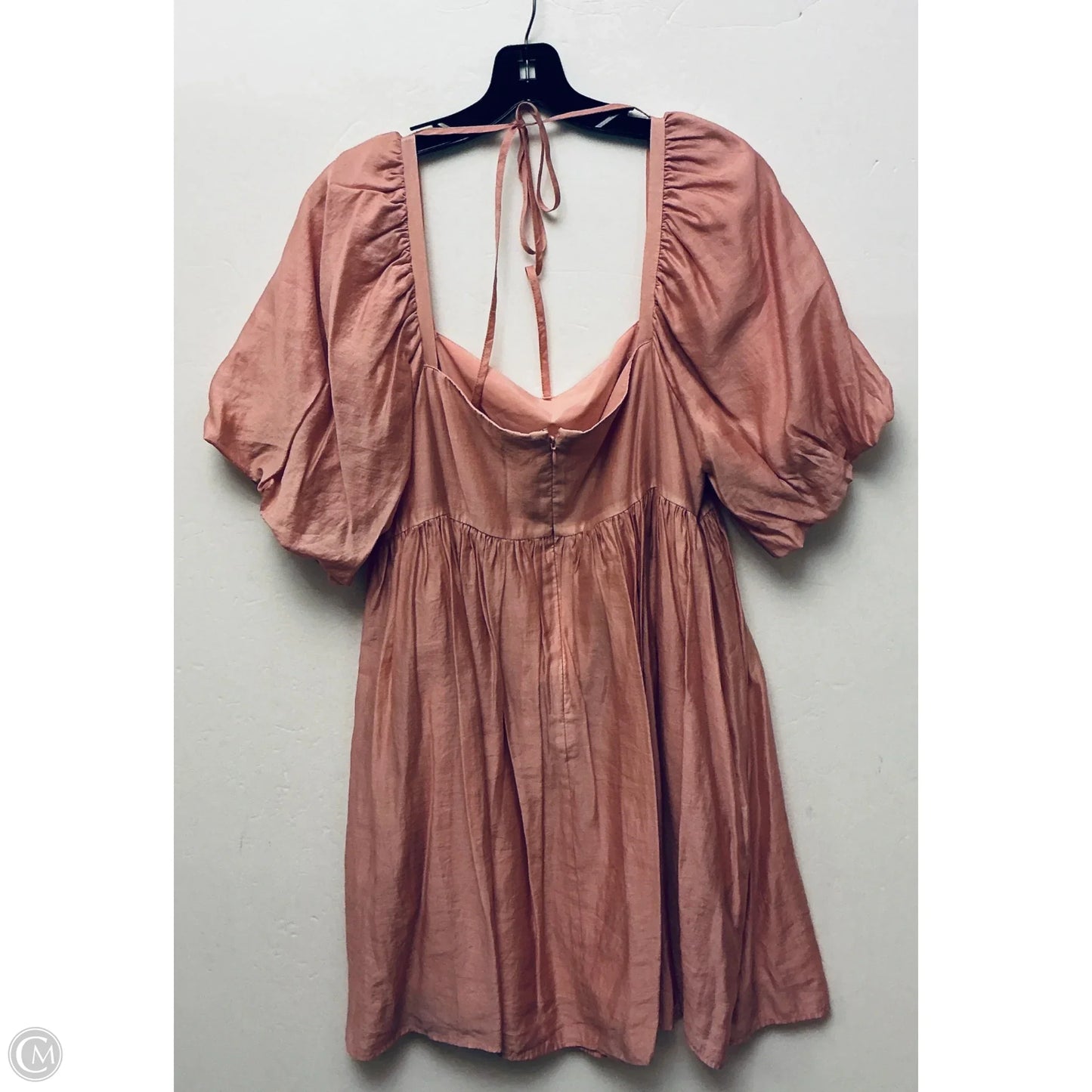 Dress Casual Short By Antonio Melani In Pink, Size: L