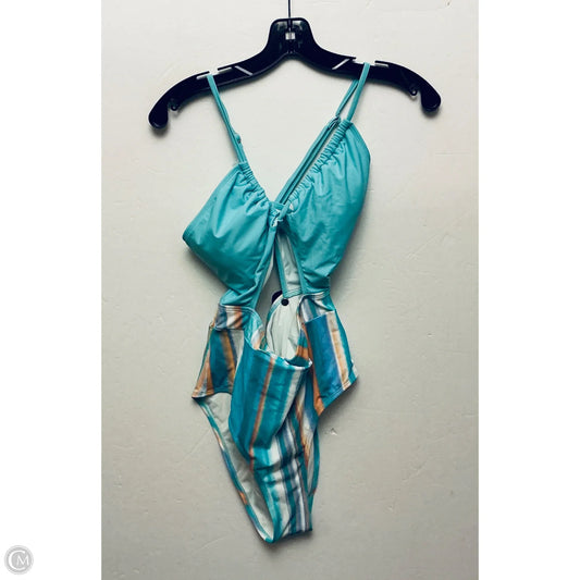 Swimsuit By Cupshe In Multi-colored, Size: L
