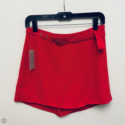 Skort By Lulus In Pink, Size: S