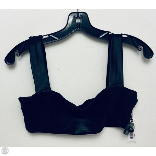 Bralette By Clothes Mentor In Black, Size: M