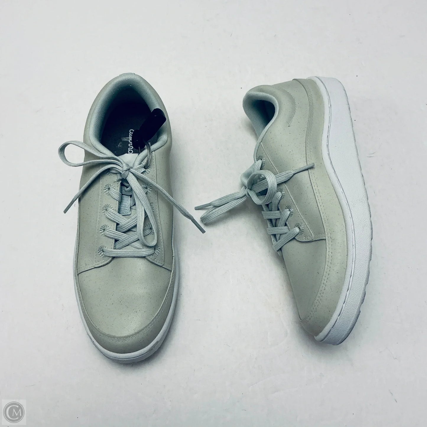 Shoes Sneakers By Allbirds In Green, Size: 8.5
