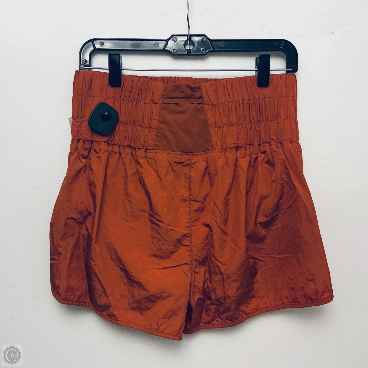Athletic Shorts By Clothes Mentor In Orange, Size: L