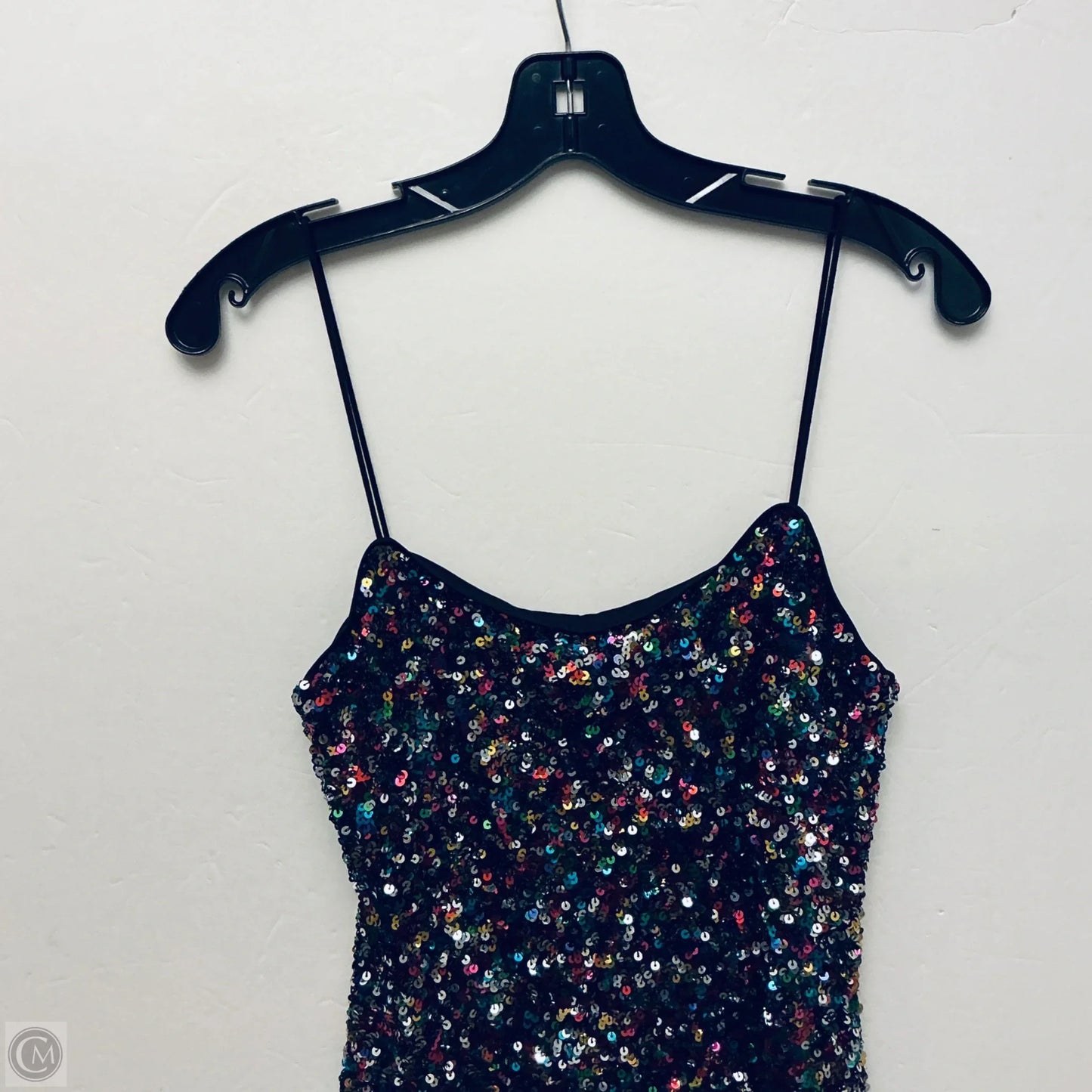 Dress Party Short By Fashion Nova In Black, Size: L