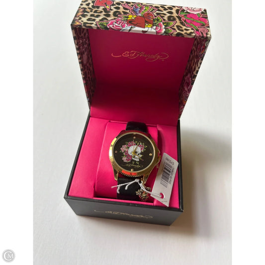 Watch By Ed Hardy