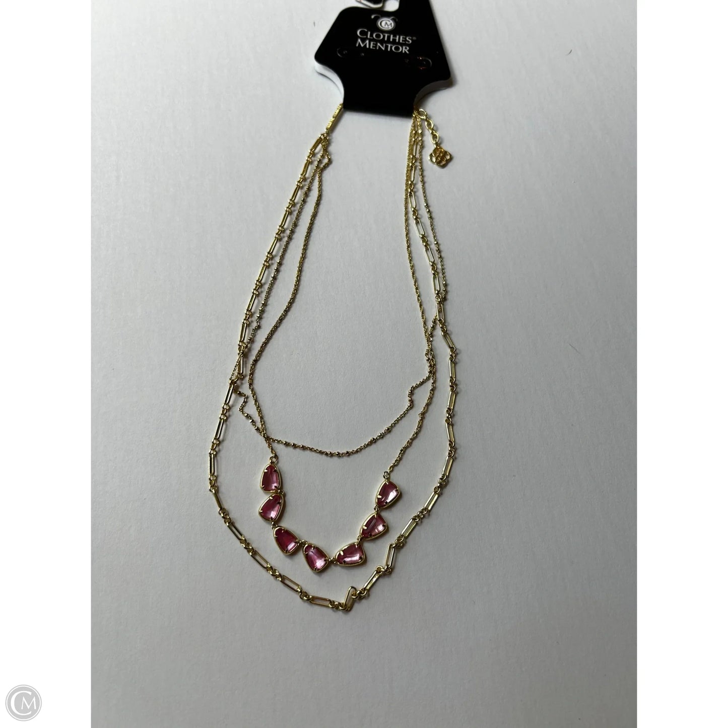 Necklace Pendant By Kendra Scott