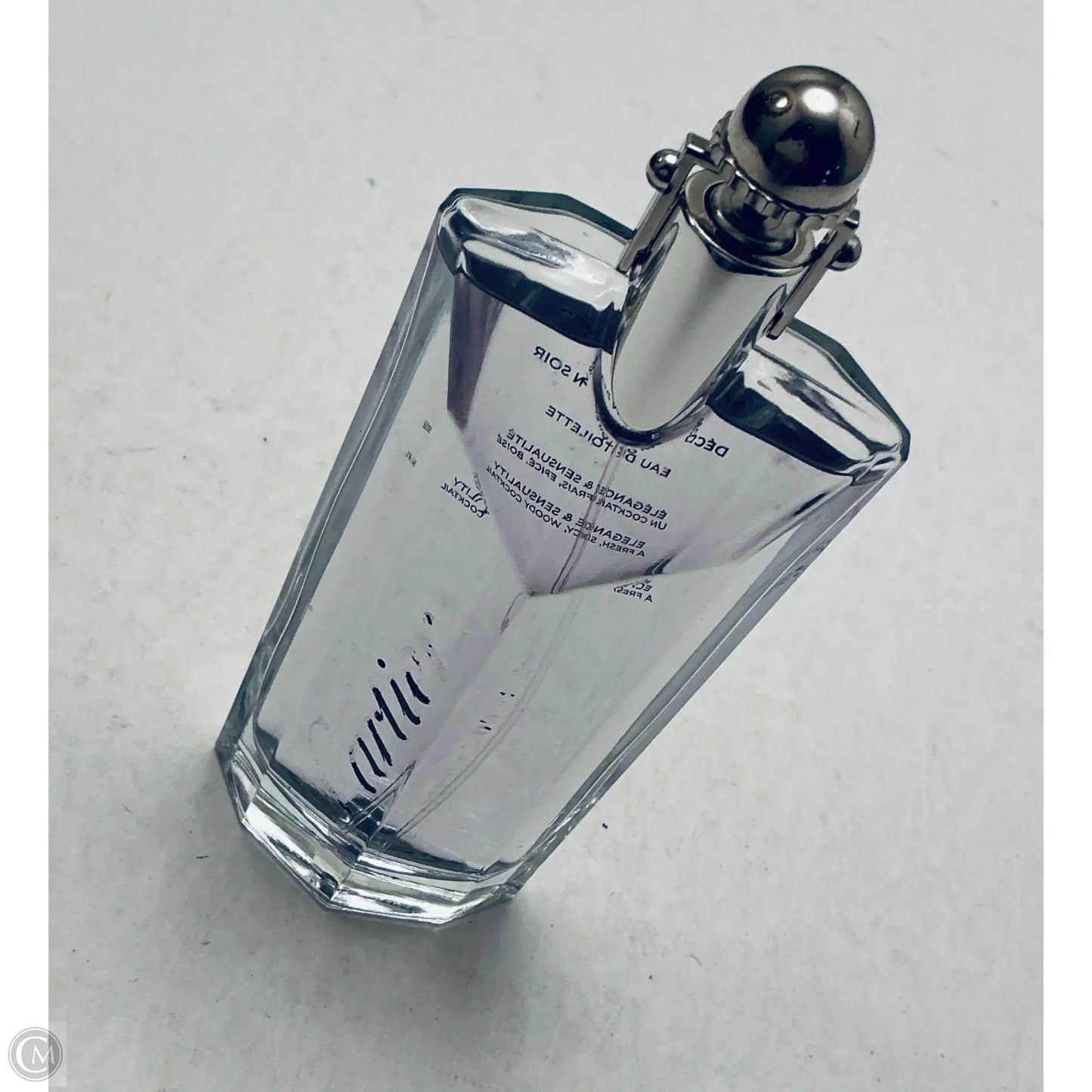 Fragrance Luxury Designer By Cartier, Size: