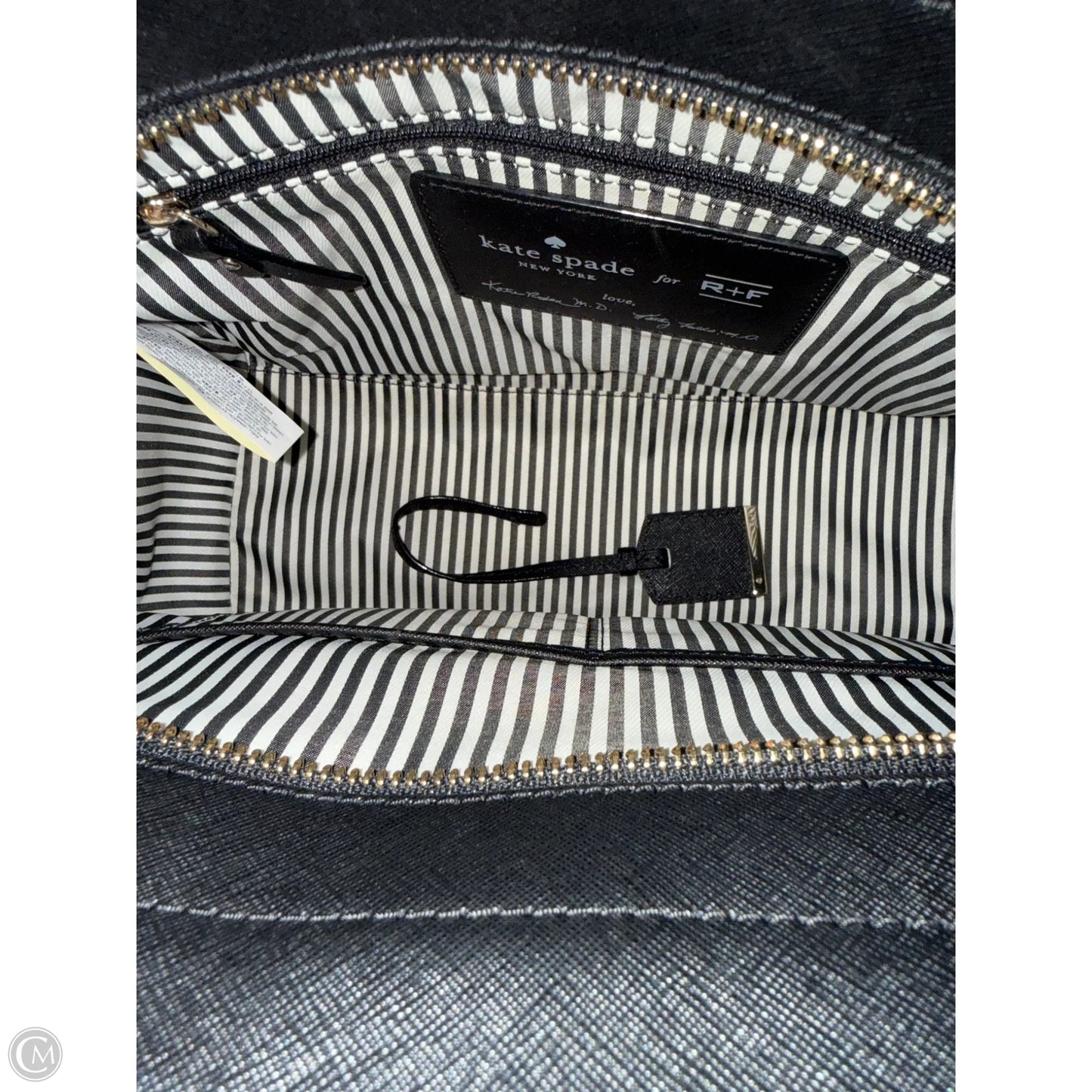 Handbag Designer By Kate Spade, Size: Large