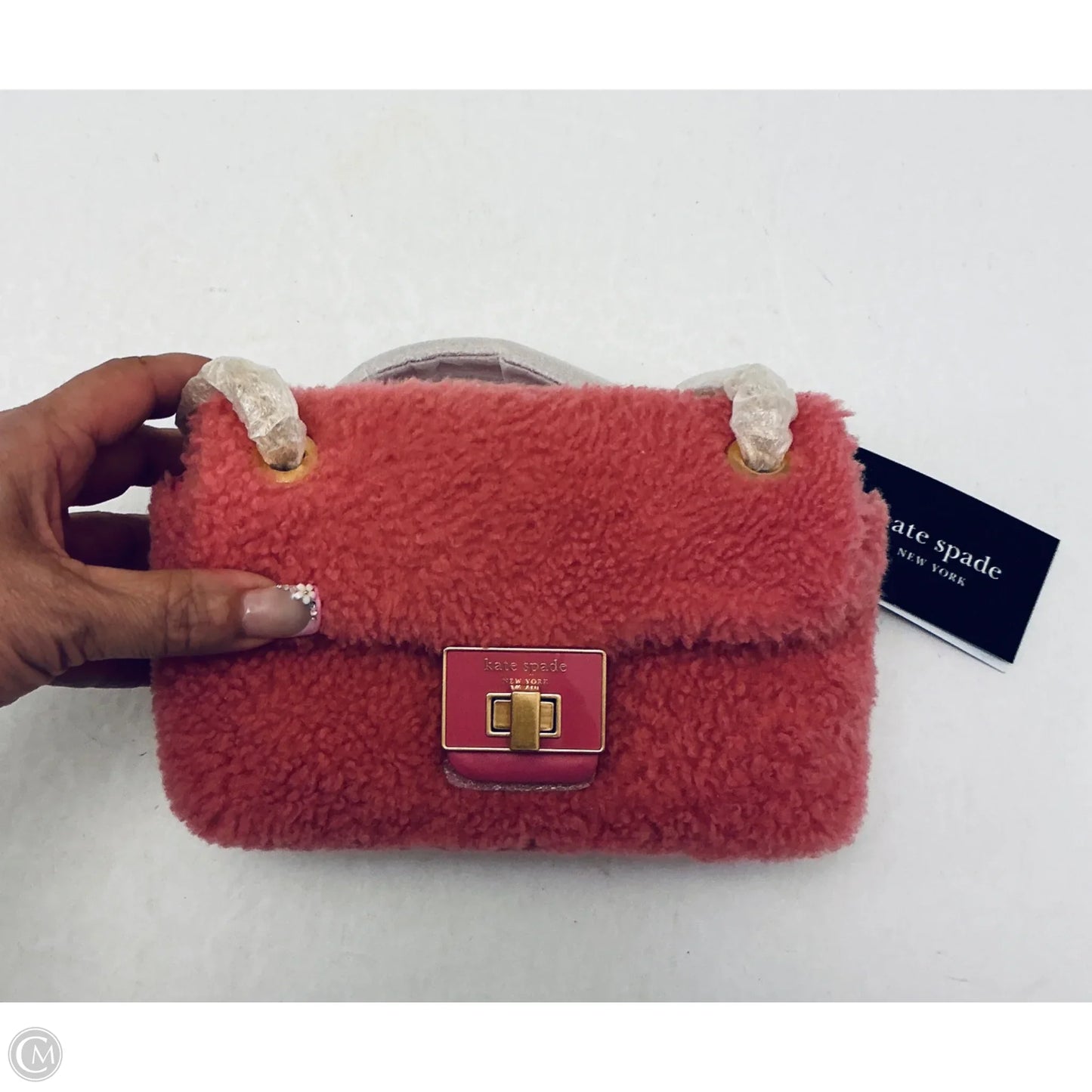 Crossbody Designer By Kate Spade, Size: Small