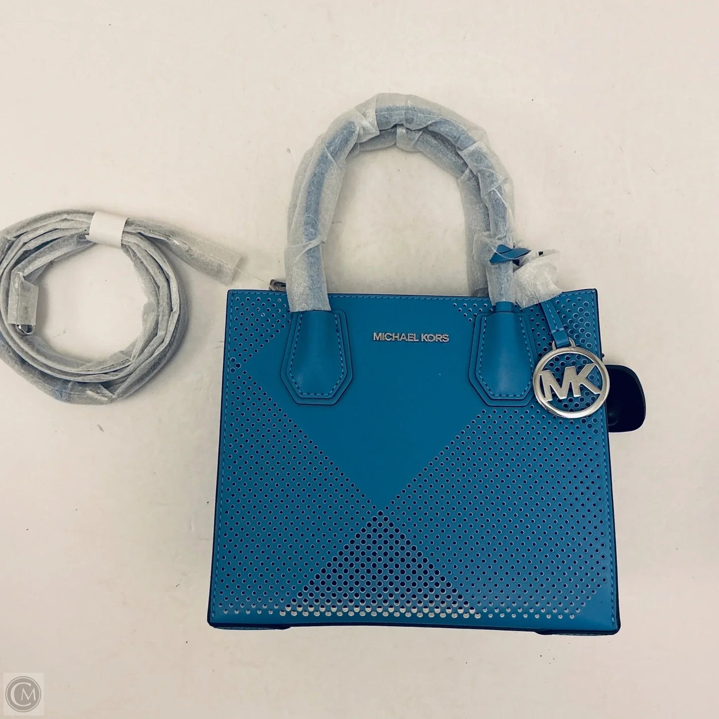 Handbag Designer By Michael Kors, Size: Small