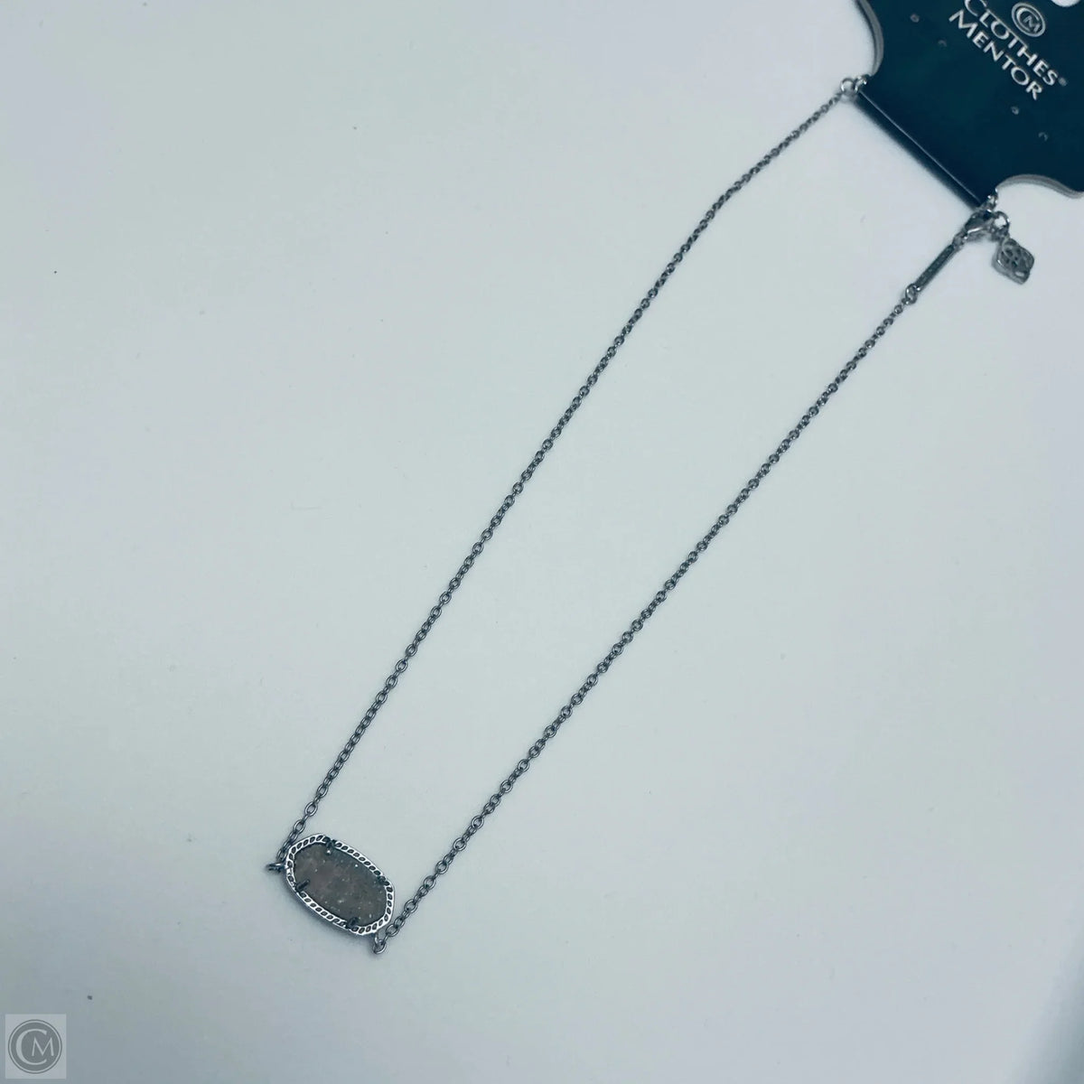 Necklace Pendant By Kendra Scott