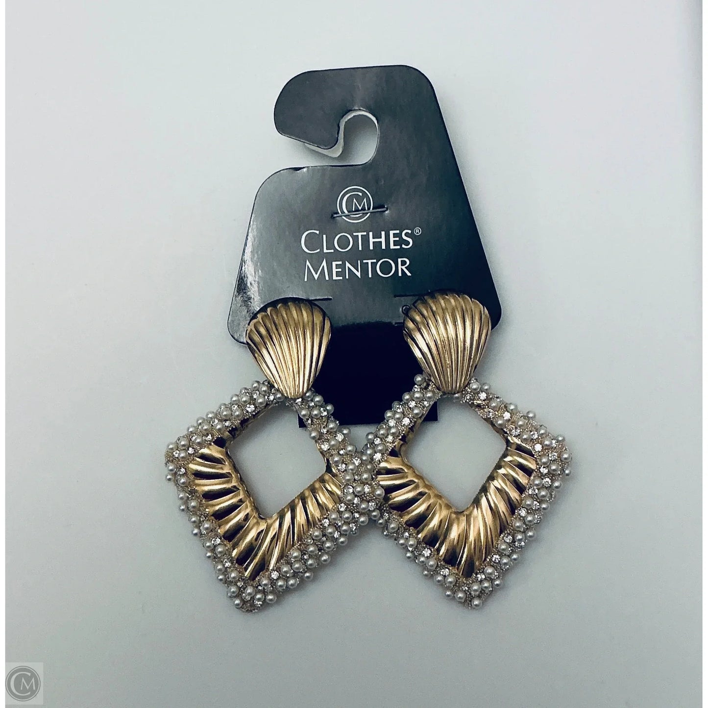 Earrings Hoop By Clothes Mentor