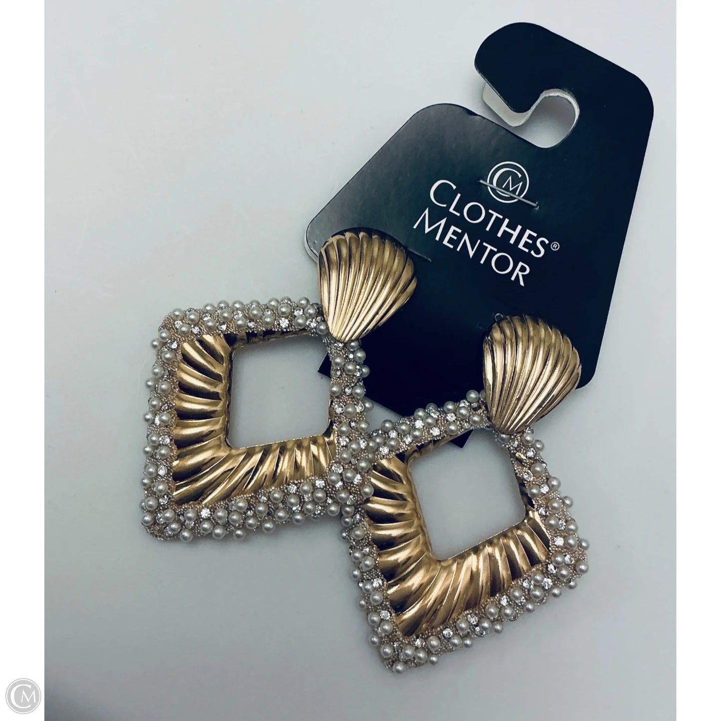 Earrings Hoop By Clothes Mentor