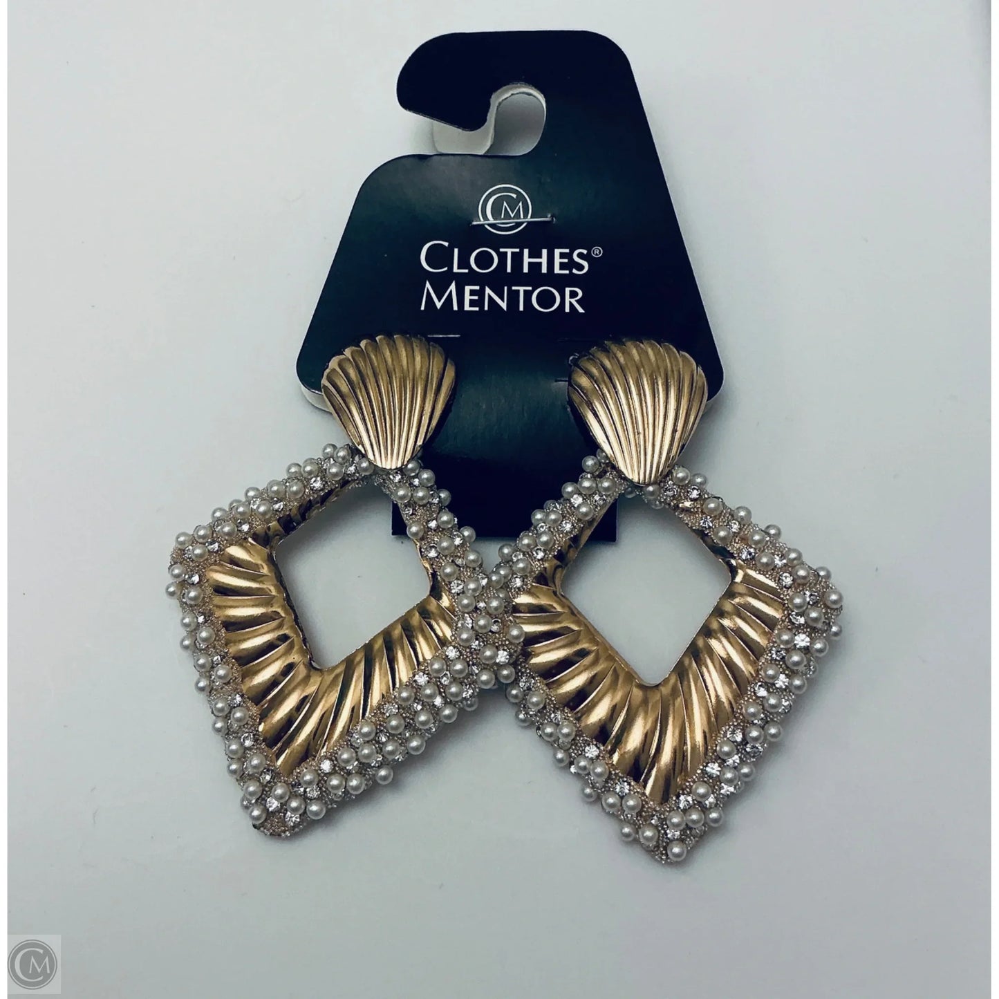 Earrings Hoop By Clothes Mentor