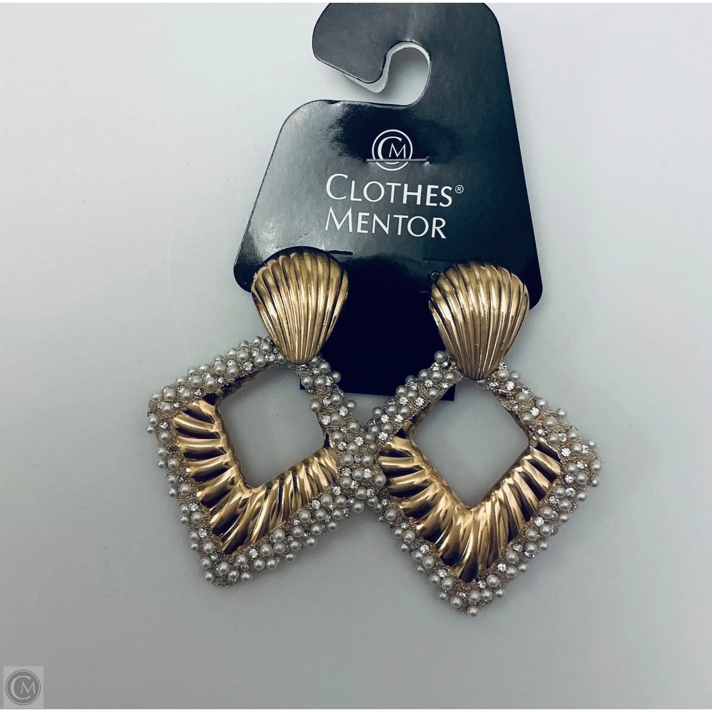 Earrings Hoop By Clothes Mentor