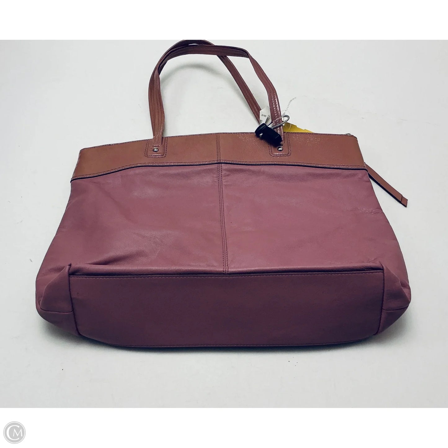 Handbag Designer By Coach, Size: Large